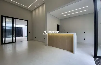 Belíssima casa à venda no parque universitário – conforto, estilo e praticidade!