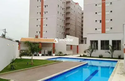 Apartamento à venda com 03 dormitórios em santa bárbara d´oeste/sp condomínio parque real