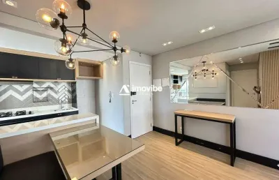 Apartamento de 02 dormitórios no dona regina - santa bárbara do oeste/sp