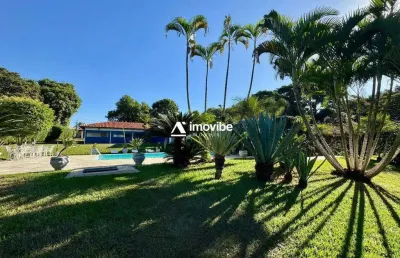 Chácara / sítio com 4 quartos à venda em Monte Carlo, Americana 