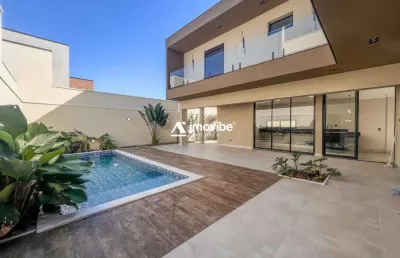 Casa à venda com 4 suítes no phillipson park, americana/sp
