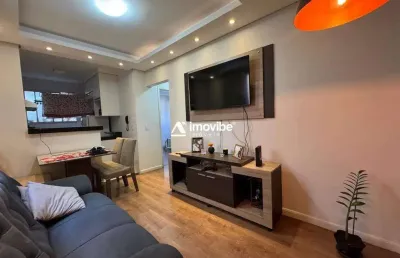 Apartamento à venda - condomínio residencial parque alabama - americana/sp.