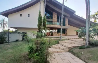 Casa em condomínio de alto padrão com 3 suítes, closet e hidromassagem em – santa bárbara d’oeste/sp (divisa com americana)