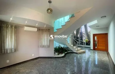 Casa com 3 dormitórios, sendo 3 suítes, no condomínio terras do imperador em americana/sp