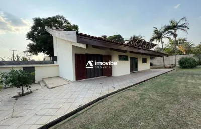 Casa alto padrão com 1 quarto sendo suíte, 1 cozinha gourmet, para locação em condomínio – santa bárbara d’oeste/sp (divisa com americana)