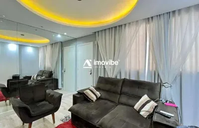 Apartamento a venda no bosque das arvores em santa barbara d'oeste-sp