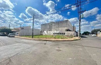 Terreno a venda no bairro dona regina- santa bárbara d´ oeste