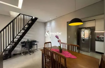Cobertura duplex incrível com 03 dormitórios disponível em americana/sp