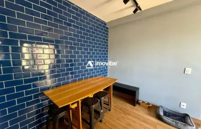 Apartamento à venda, 2 quartos, 1 vaga, cariobinha - americana/sp