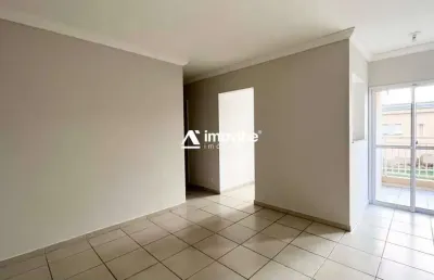 Apartamento a venda no parque universitario em americana-sp