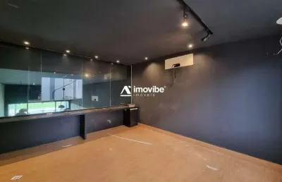 Salão comercial para locação com 144m² no bairro cidade jardim i – americana/sp