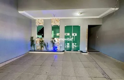 Sobrado á venda com duas casas construídas em terreno no jd boer 1 em americana/sp
