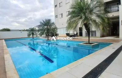 Apartamento à venda com 03 dormitórios no residencial l’acqua – santa bárbara d’oeste/sp