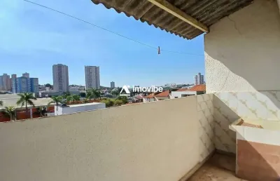 Casa para aluguel, 2 quartos, 1 vaga, centro - americana/sp