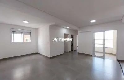 Apartamento com 2 dormitórios, suíte e varanda gourmet no centro de santa bárbara d’oeste sp