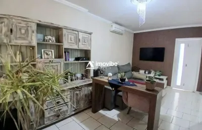 Casa térrea à venda com 02 dormitórios e terreno de 390m² no são manoel – americana/sp