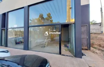 Sala comercial de 48m² ao lado da av. brasil – americana/sp