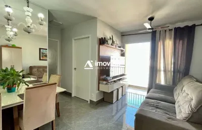 Apartamento a venda no dona regina em santa barbara d'oeste-sp