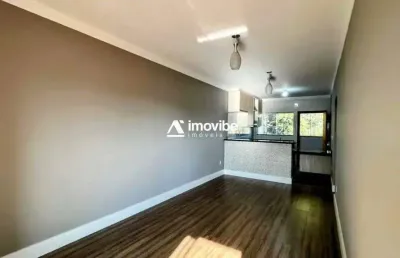 Apartamento com 2 dormitórios, sendo 1 suíte, na vila bertini em americana/sp