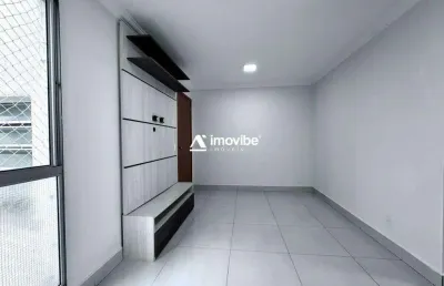 Apartamento 2 dormitórios completos de móveis - americana-sp
