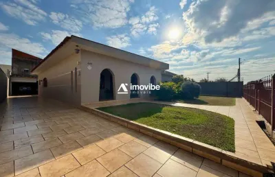 Casa 3 dormitórios, 3 suites, 720 m2 terreno em americana / sp