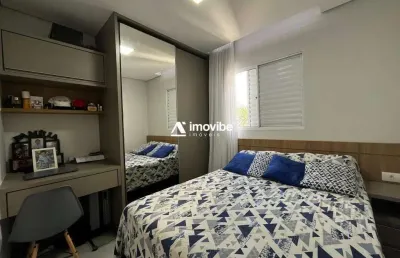 Apartamento à venda com 02 dormitórios em santa bárbara d’oeste/sp – pronto para viver!