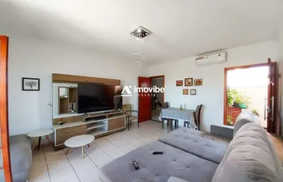 Casa com 2 dormitórios, no bairro catharina zanaga em americana/sp