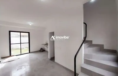 Casa com 2 dormitórios, no condomínio villa flora, em americana/sp