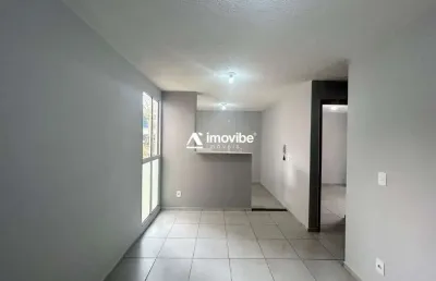 Apartamento de 02 dormitórios - santa bárbara do oeste- sp