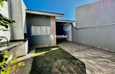 Casa à venda com 03 dormitórios no jardim terramérica i em americana/sp