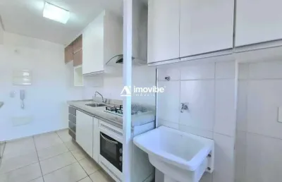 Apartamento para aluguel, 2 quartos, 1 suíte, 1 vaga, vila santa catarina - americana/sp