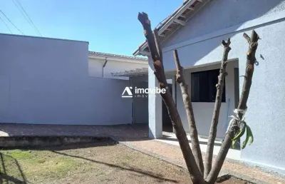 Casa para aluguel, 2 quartos, vila santa catarina - americana/sp