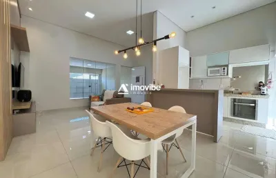 Casa à venda em americana – porteira fechada, pronta para viver.