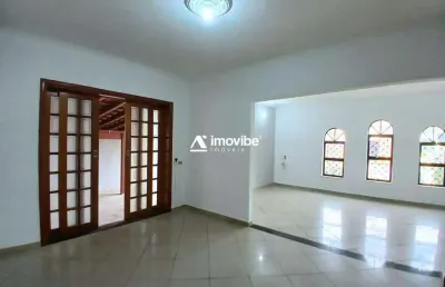 Casa para aluguel, 4 quartos, 2 suítes, jardim nossa senhora de fátima - americana/sp