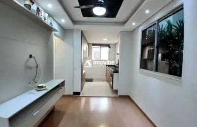 Apartamento com 1 quarto para alugar no Jardim Recanto, Americana 