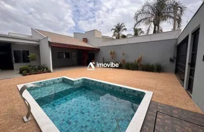 Casa com 3 dormitórios sendo 1 suíte, no jardim souza queiroz em santa bárbara d’oeste