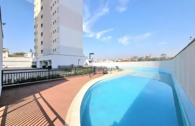 Apartamento 52m² | 2 dormítorios sendo 1 suíte muito bem distribuídos, com varanda, 2 vagas em americana/sp | vila massucheto