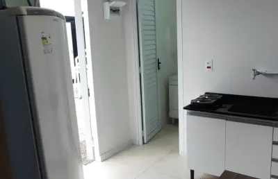 Kitnet / Stúdio para alugar na Rua Alfredo Mulhsted Filho, 220, Iná, São José dos Pinhais