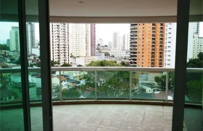 Apartamento com 4 quartos à venda na Rua Francisca Júlia, Santana, São Paulo