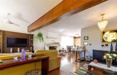 Casa com 3 quartos à venda na Rua Saramenha, Perdizes, São Paulo