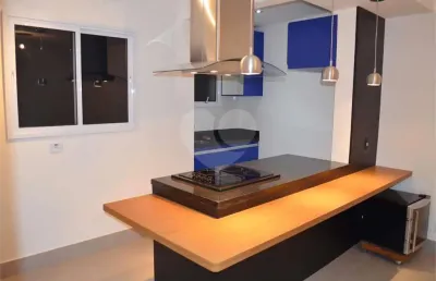 Apartamento com 1 quartos à venda em república - sp