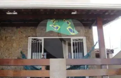 Casa com 3 quartos à venda na Rua Duarte, Vila Mazzei, São Paulo