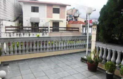Casa com 3 quartos à venda na Rua Antônio Nadruz Dib, Santana, São Paulo