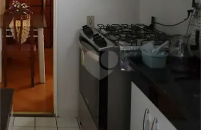 Apartamento com 2 quartos à venda na Rua Floresto Bandecchi, Jaguaré, São Paulo