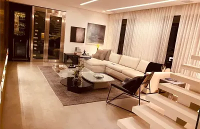 Apartamento com 4 quartos à venda na Rua Cayowaá, Perdizes, São Paulo