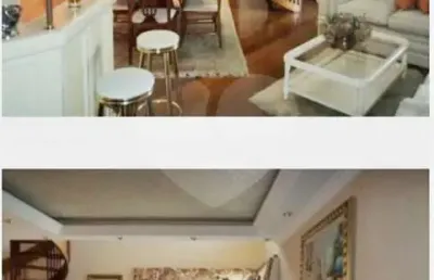 Apartamento com 4 quartos à venda na Avenida Doutor Eduardo Cotching, Vila Formosa, São Paulo