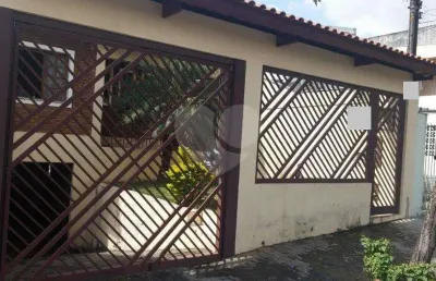 Casa com 2 quartos à venda na Diógenes De Lima, Casa Verde, São Paulo