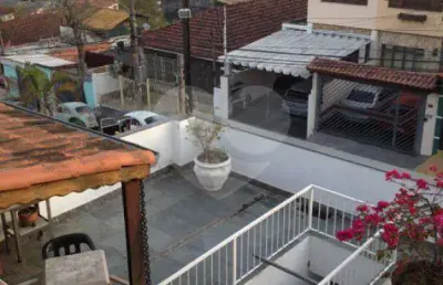 Sobrado com 3 quartos à venda em horto florestal - sp