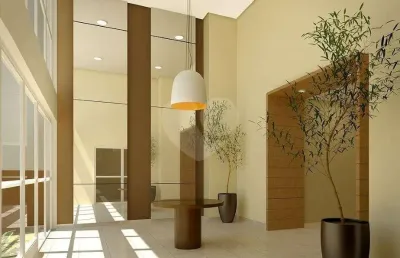 Apartamento com 2 quartos à venda na Avenida Rangel Pestana, Brás, São Paulo