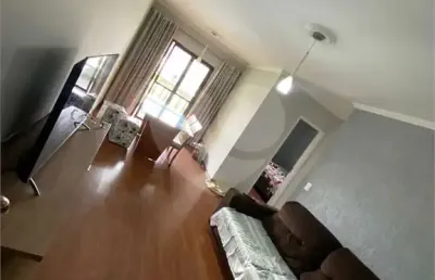 Apartamento com 2 quartos à venda em vila gustavo - sp